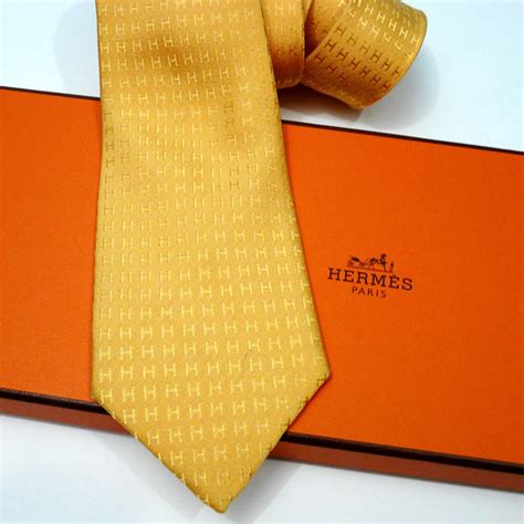 hermes brand ties|hermes vintage tie.